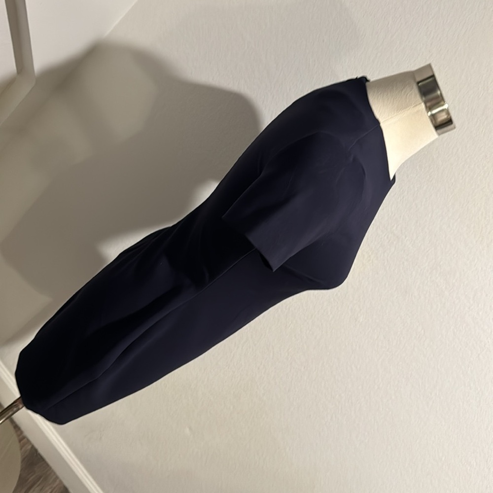 Navy Blue Dress - Picture 5 of 5